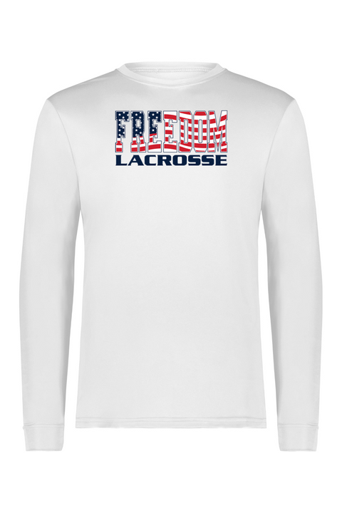 Augusta NexGen Wicking Long Sleeve Tee