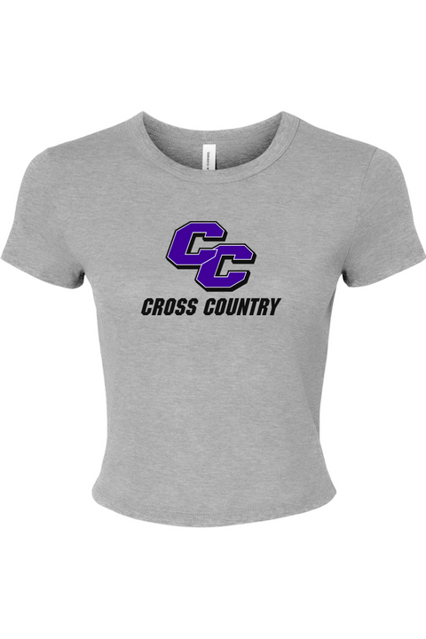 BELLA + CANVAS Women's Micro Rib Baby Tee