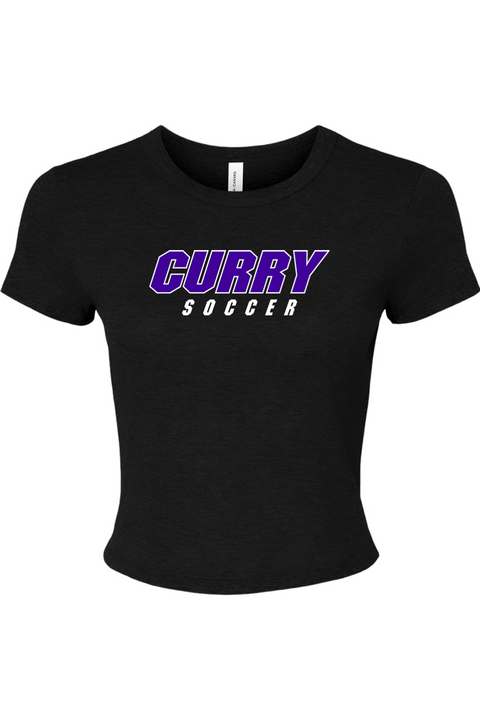 BELLA + CANVAS Women's Micro Rib Baby Tee