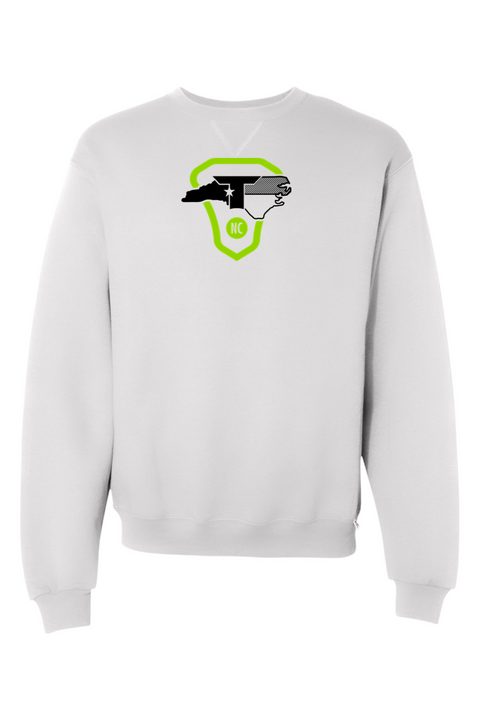 Russell Athletic Dri Power Crewneck Sweatshirt