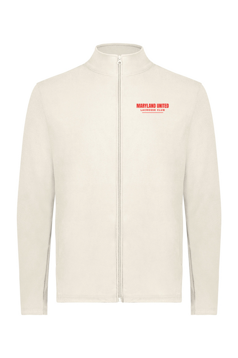 Augusta Sportswear Eco Revive Micro-Lite Fleece Full-Zip Jacket