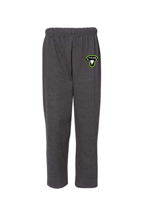 C2 Sport Open-Bottom Sweatpants