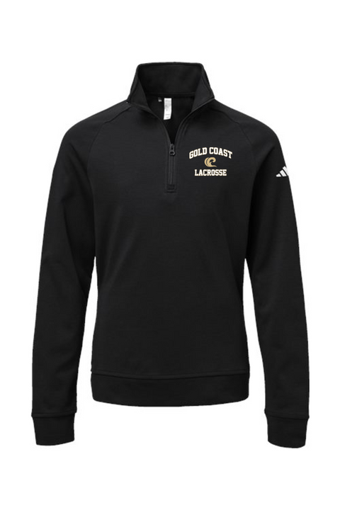 Adidas Youth Quarter-Zip Pullover