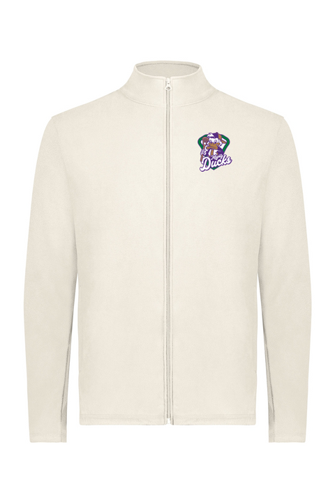 Augusta Sportswear Eco Revive Micro-Lite Fleece Full-Zip Jacket