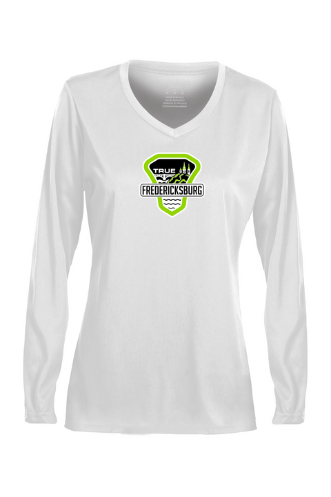Augusta Ladies NexGen Wicking Long Sleeve Tee