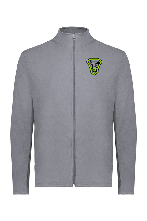 Augusta Sportswear Eco Revive Micro-Lite Fleece Full-Zip Jacket