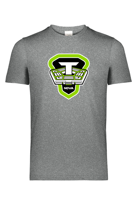 Augusta Sportswear Youth All-Day Core Basic 50/50 Tee