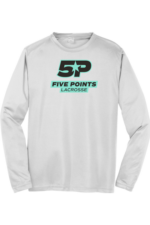 Sport-Tek Long Sleeve PosiCharge Competitor Tee