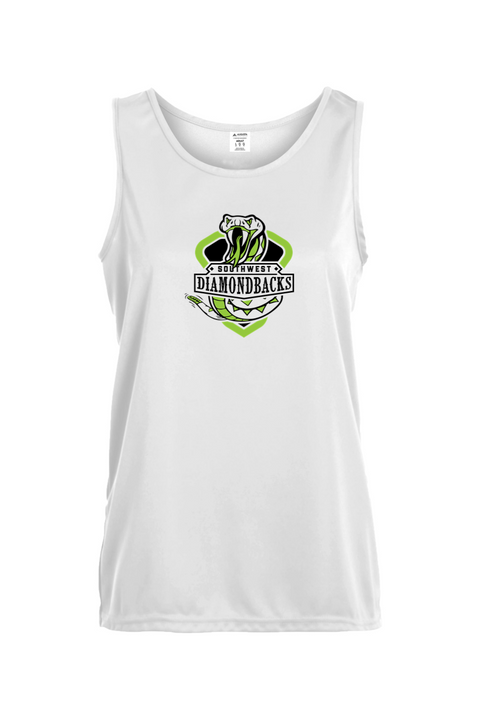 Augusta Ladies Training Tank