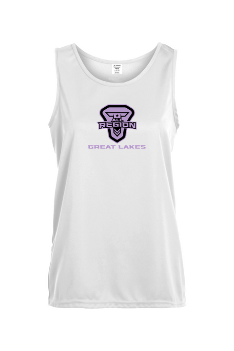 Augusta Ladies Training Tank