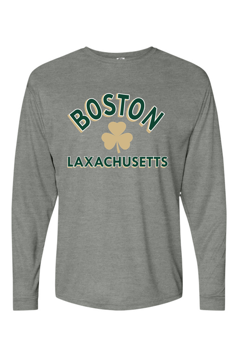 Sport-Tek Long Sleeve PosiCharge Competitor Tee
