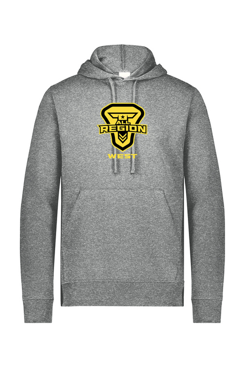 Augusta Sportswear Youth All-Day Core Basics Fleece Hoodie