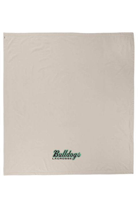 Comfort Colors Garment-Dyed Fleece Dorm Blanket