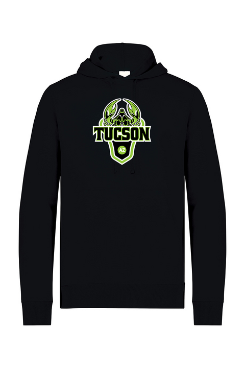 Augusta Sportswear All-Day Core Basics Fleece Hoodie