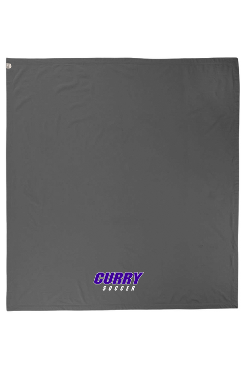 Comfort Colors Garment-Dyed Fleece Dorm Blanket