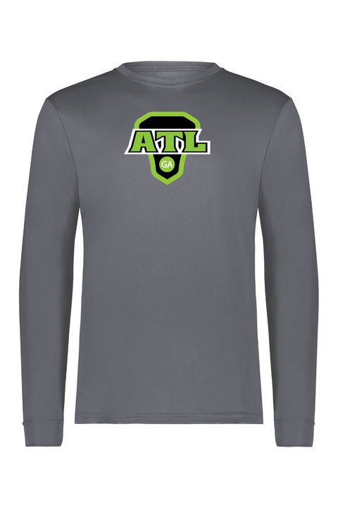 Augusta NexGen Wicking Long Sleeve Tee
