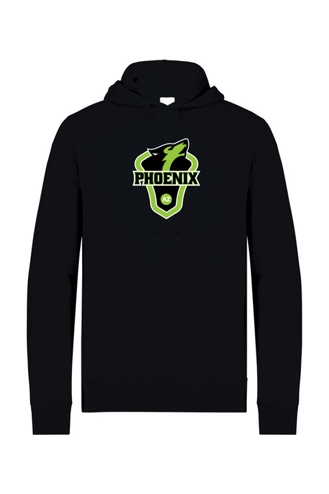 Augusta Sportswear Youth All-Day Core Basics Fleece Hoodie