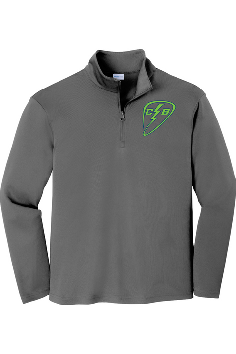 Youth Sport-Tek PosiCharge Competitor 1/4-Zip Pullover