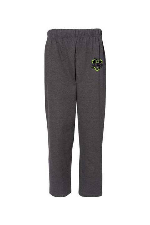 C2 Sport Open-Bottom Sweatpants