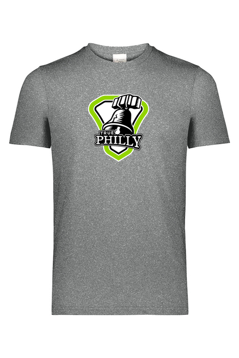 Augusta Sportswear Youth All-Day Core Basic 50/50 Tee