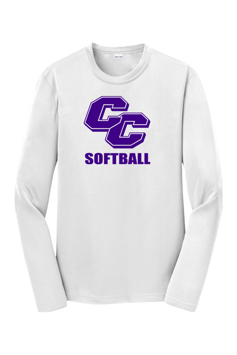 Youth Sport-Tek Long Sleeve Performance Tee