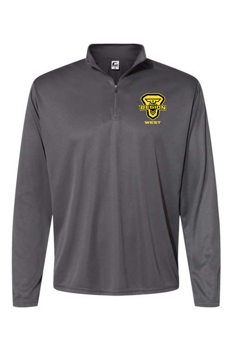 C2 Sport Quarter-Zip Pullover