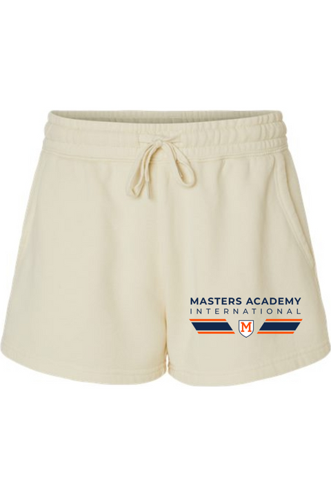 Women’s Lightweight California Wave Wash Sweatshorts
