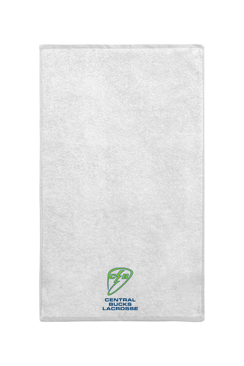 Port Authority Grommeted Tri-Fold Golf Towel