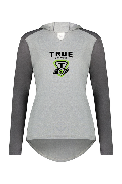 Augusta Sportswear Ladies Gameday Vintage Hoodie