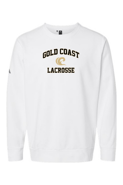 Adidas Fleece Crewneck Sweatshirt
