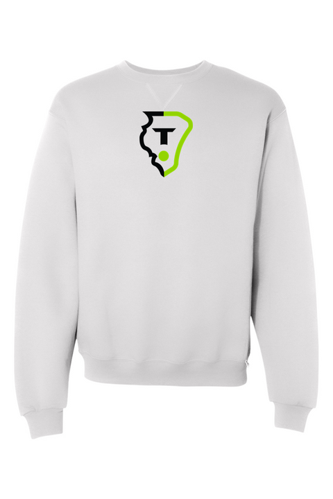 Russell Athletic Dri Power Crewneck Sweatshirt