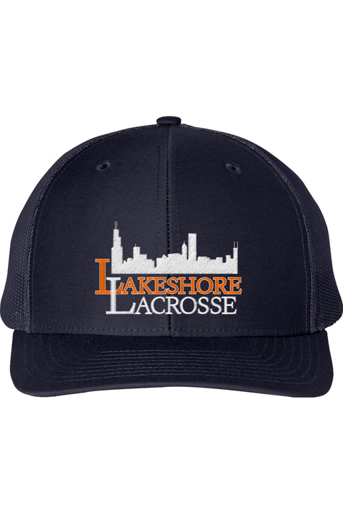 Richardson Snapback Trucker Cap