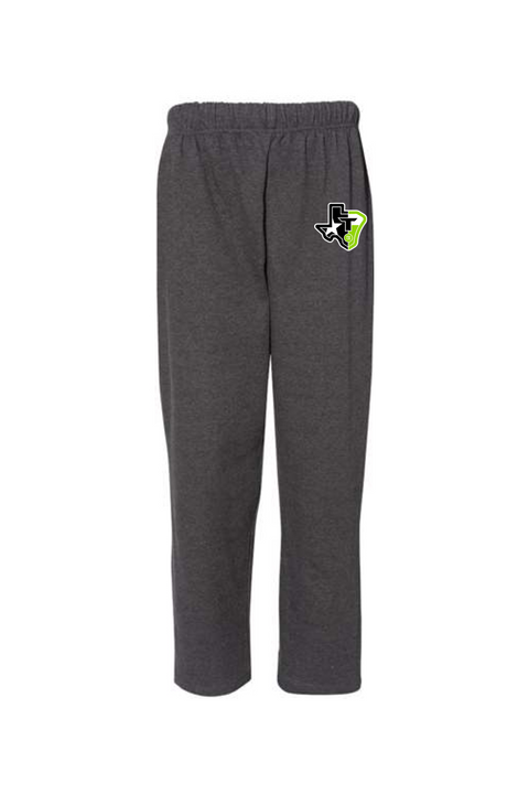C2 Sport Open-Bottom Sweatpants