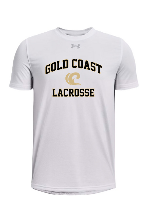 Under Armour Youth Tech Team T-Shirt
