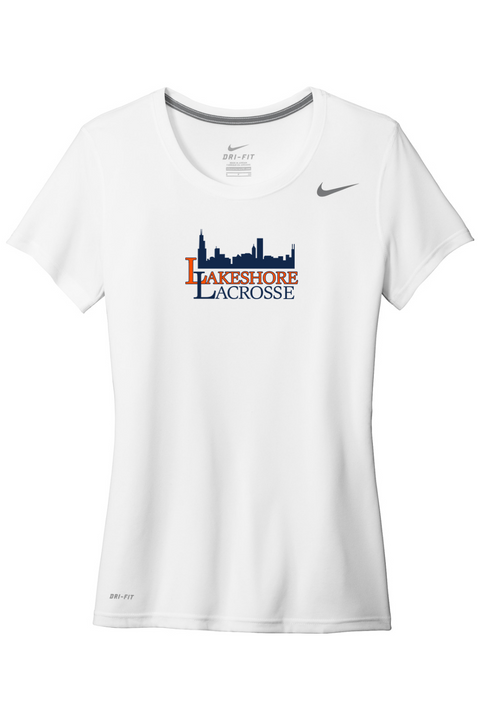Nike Ladies Team Legend Tee