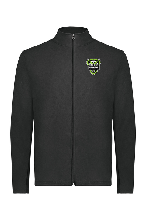 Augusta Sportswear Eco Revive Micro-Lite Fleece Full-Zip Jacket