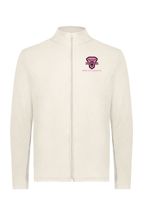 Augusta Sportswear Eco Revive Micro-Lite Fleece Full-Zip Jacket