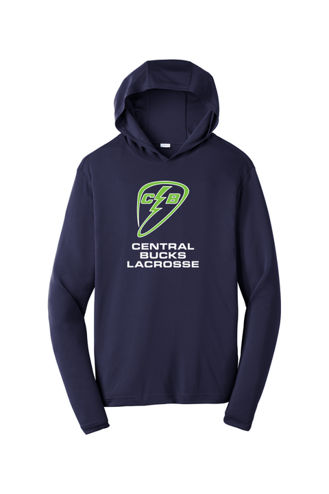 Sport-Tek PosiCharge Competitor Hooded Pullover