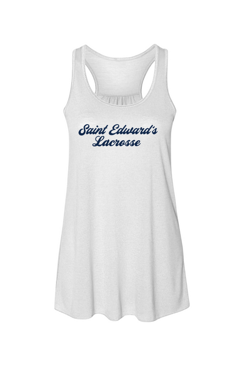 Bella + Canvas Women's Flowy Racerback Tank