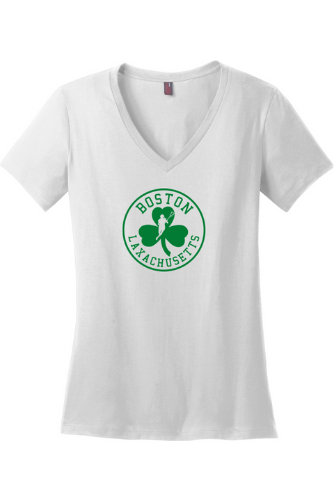 District - Women's Perfect Weight V-Neck Tee