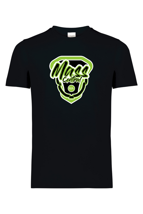 Augusta Sportswear Youth All-Day Core Basic 50/50 Tee