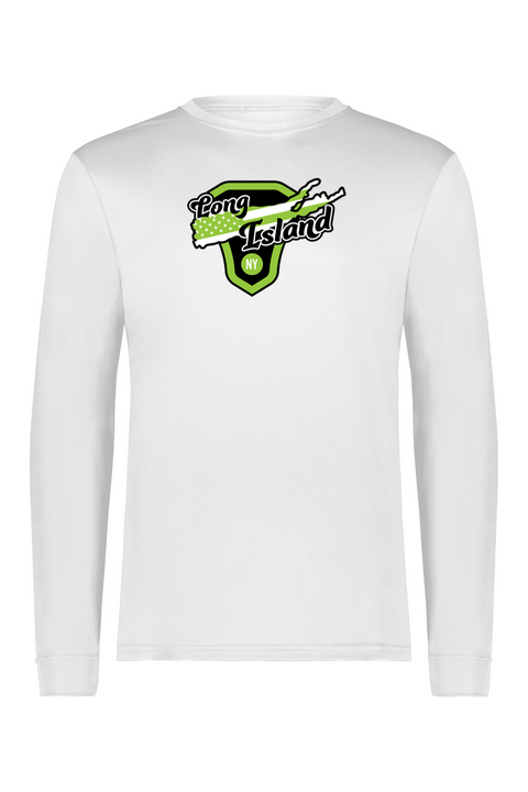 Augusta NexGen Wicking Long Sleeve Tee