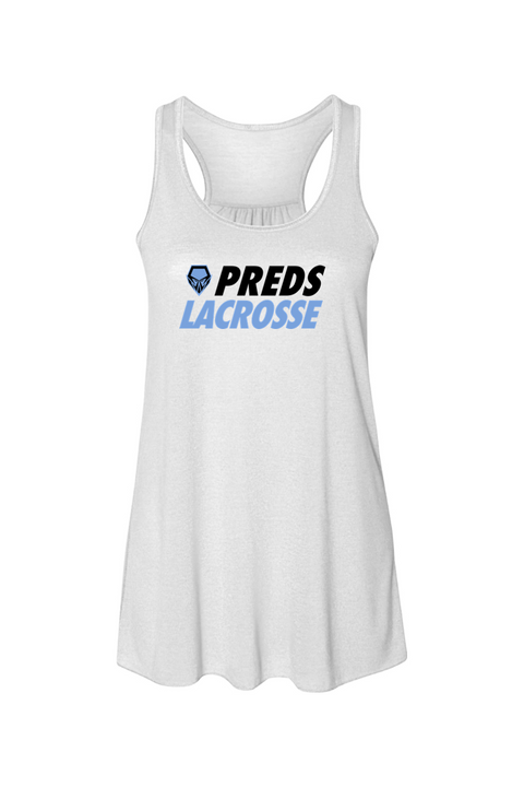 Bella + Canvas Women's Flowy Racerback Tank