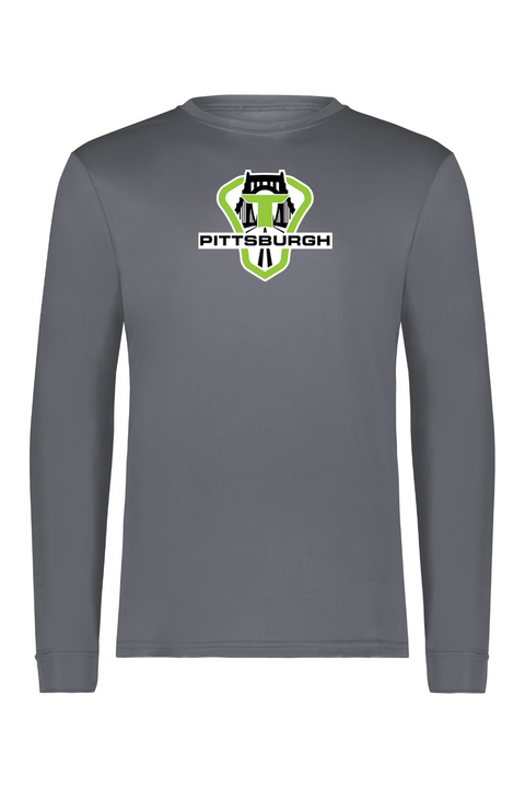 Augusta NexGen Wicking Long Sleeve Tee