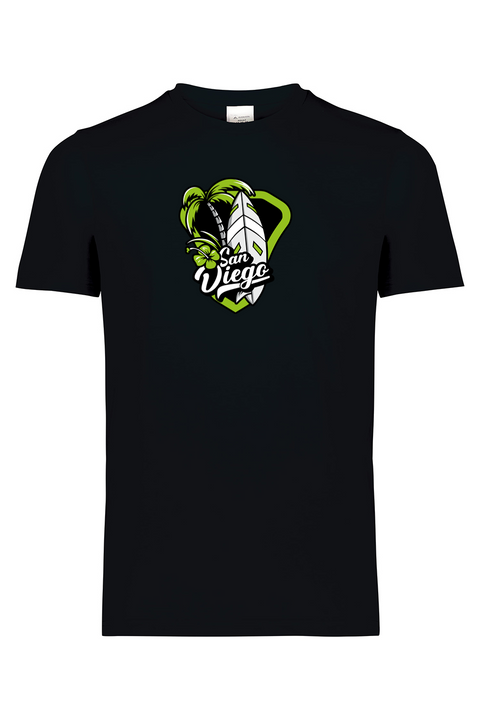 Augusta Sportswear All-Day Core Basic 50/50 Tee