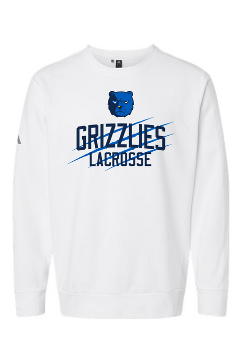 Adidas Fleece Crewneck Sweatshirt