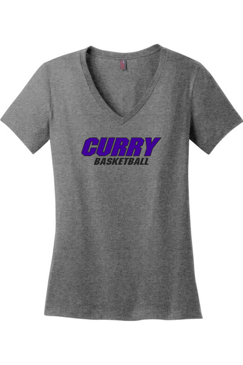 District - Women's Perfect Weight V-Neck Tee