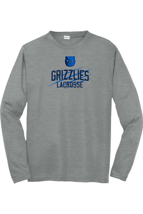 Sport-Tek Long Sleeve PosiCharge Competitor Tee