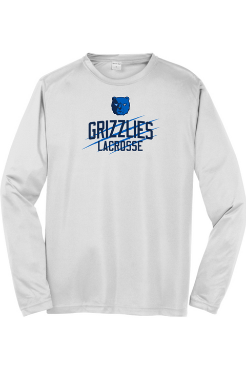 Sport-Tek Long Sleeve PosiCharge Competitor Tee