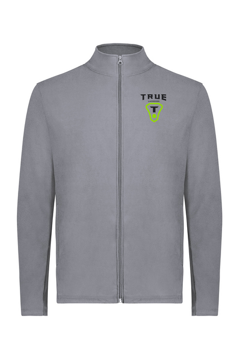 Augusta Sportswear Eco Revive Micro-Lite Fleece Full-Zip Jacket